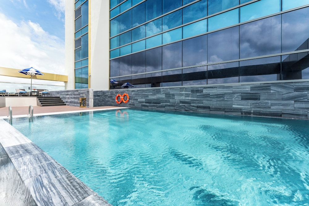 Cosmo Stars Hotel Bạc Liêu