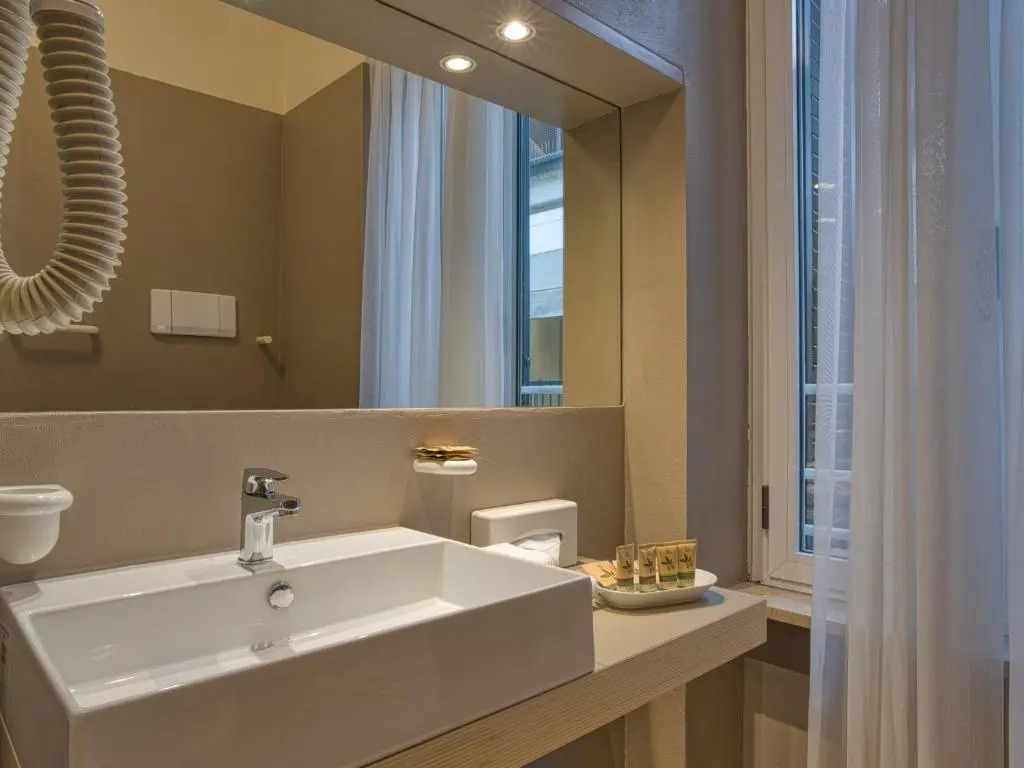 Hotel Piroscafo