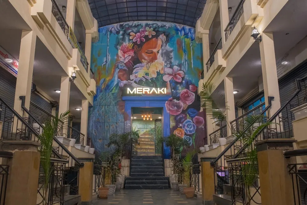 Meraki Boutique Hotel