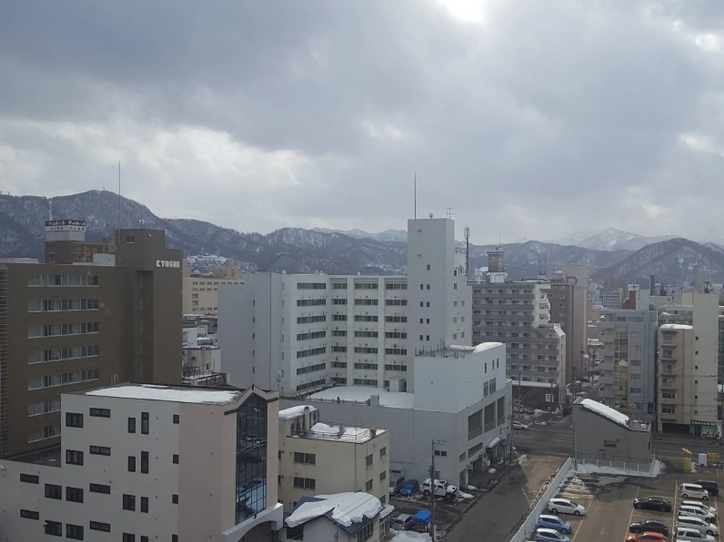 Hotel Axia Inn Sapporo Susukino