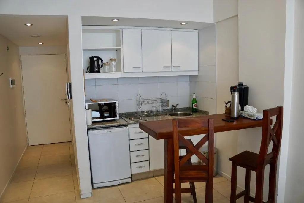 Modern Studio with private Balcony in San Telmo