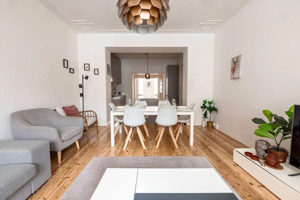 2ndhomes Brand New 3BR Deluxe Apartment