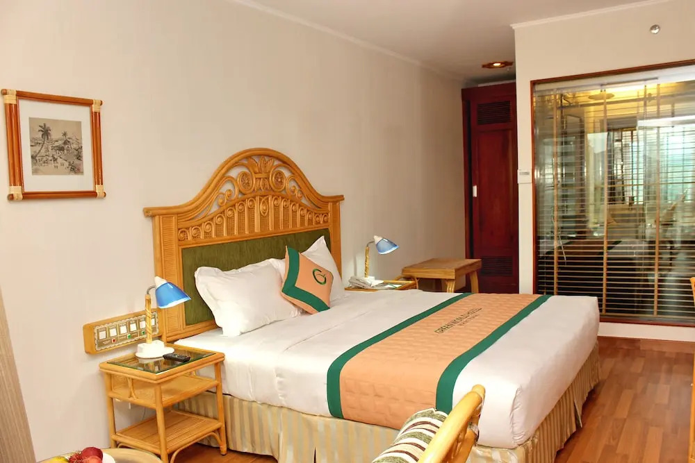 Green World Nha Trang Apartment