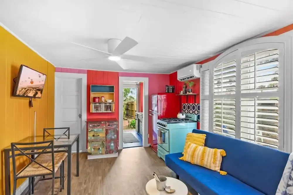 Mermaid Beach Cottage Prime Vilano Beach Dogs OK