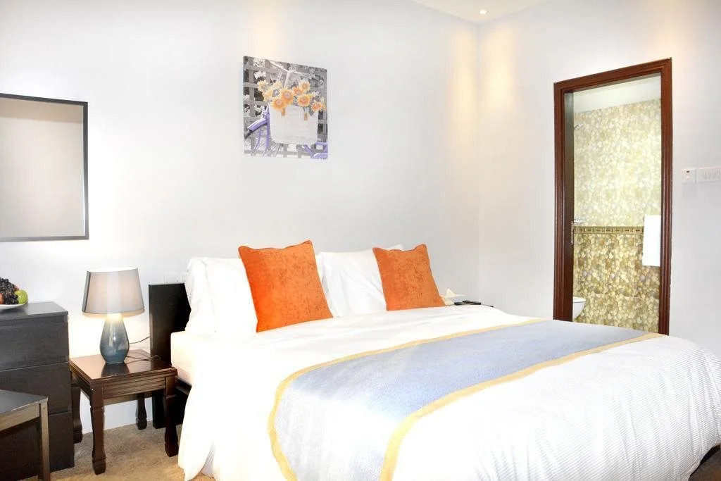 Safari House Hotel
