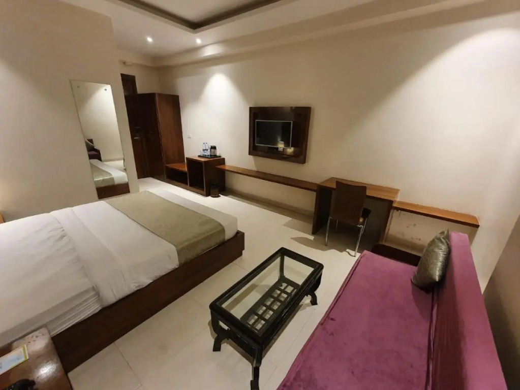 WhitePod Luxury