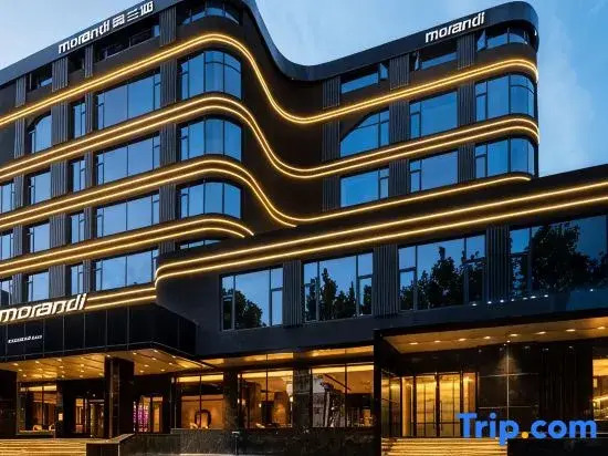 Morandi Hotel（Zibo Bagudajishanxianghui Store）