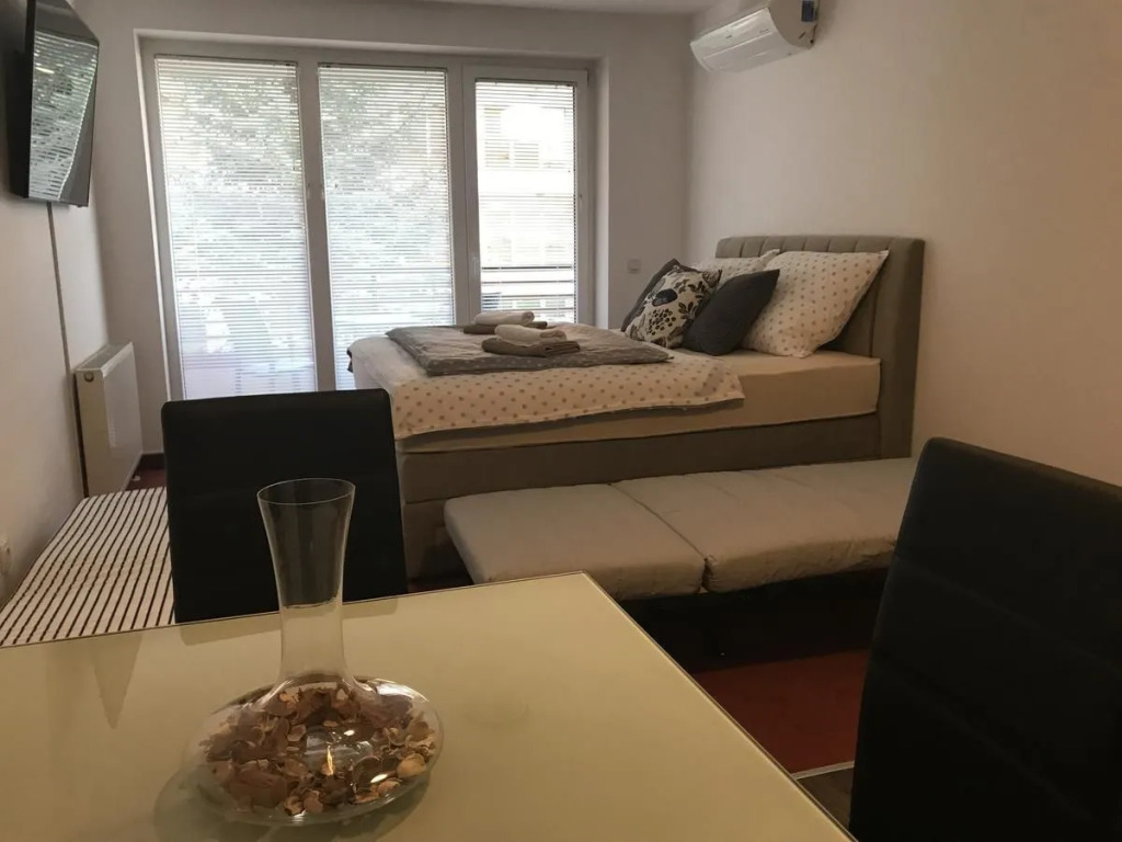 Apartmaji Irma