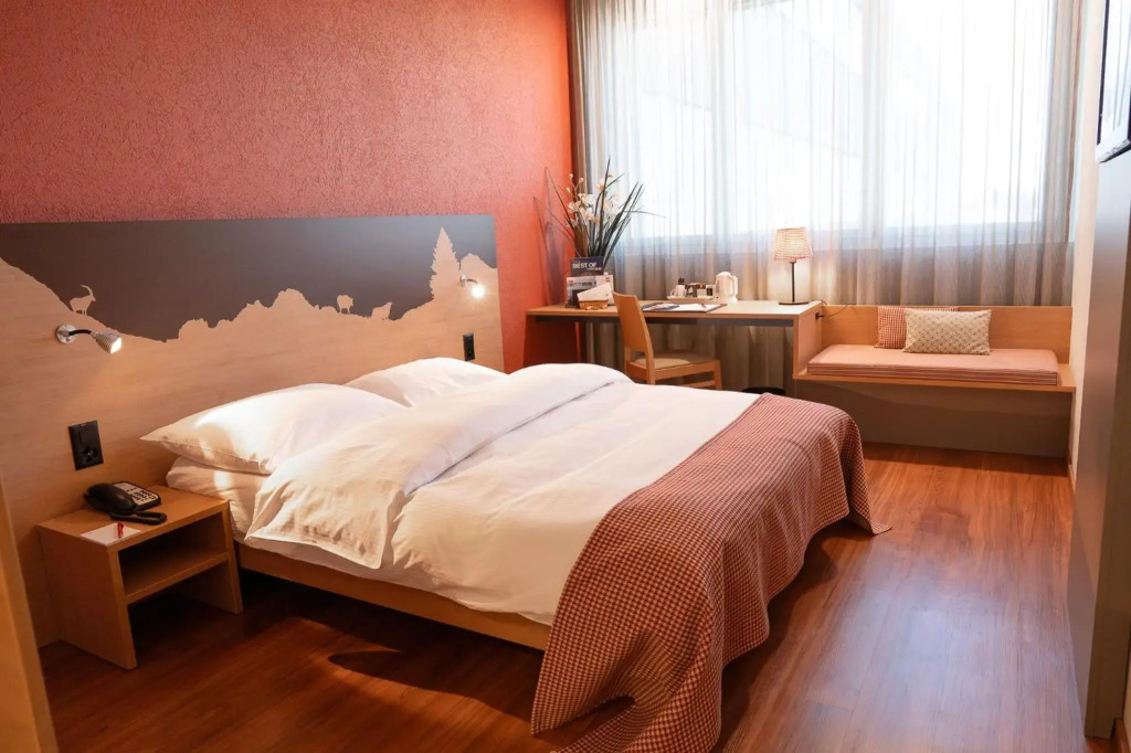SwissEver Hotel Zug