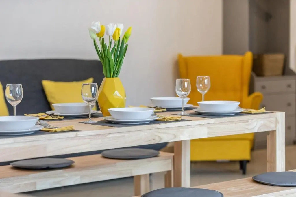 Stylish Apartment for 8 in Hamburg Hammerbrook