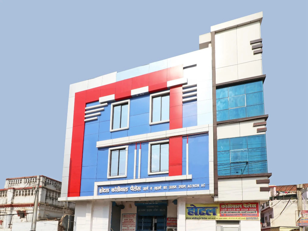 OYO Flagship 28299 Hotel Kothiwal