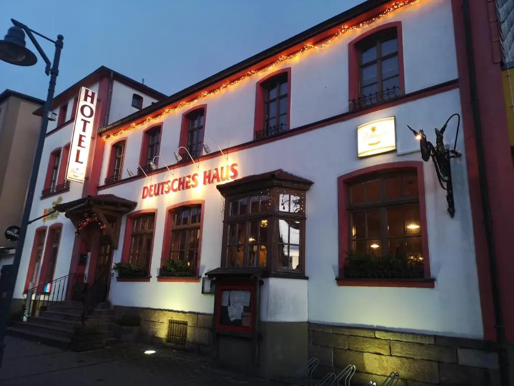 HotelDeutschesHaus Leinefelde