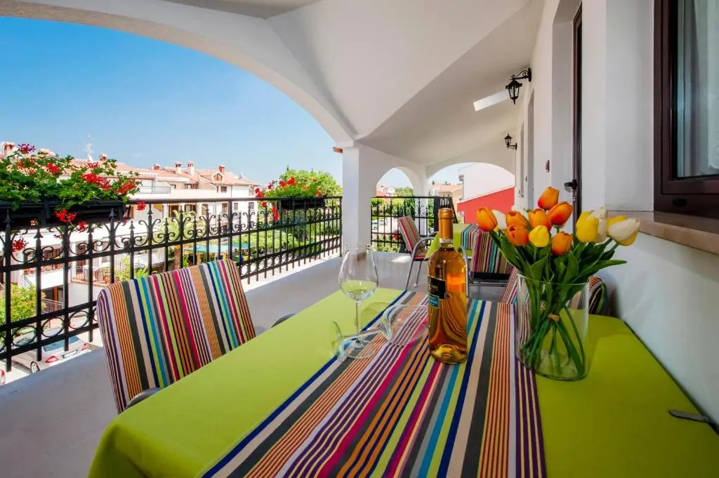 Apartments Modrušan