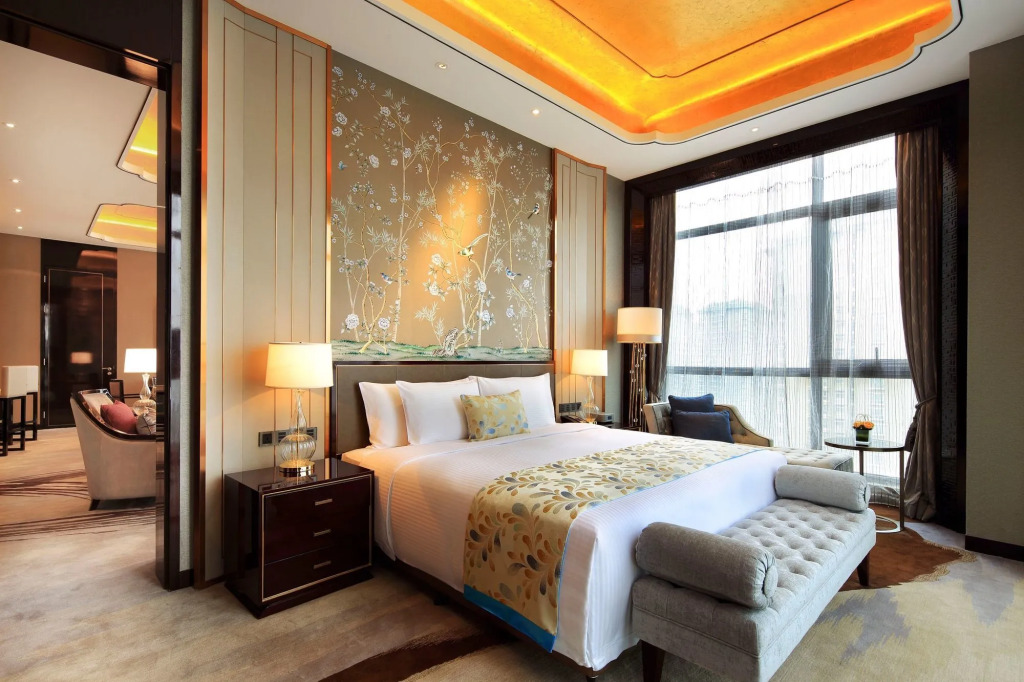 Anyang Wanda Realm Hotel
