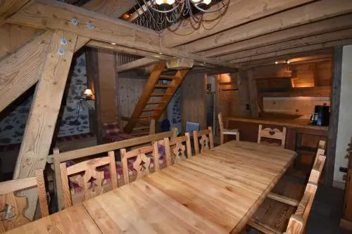 Vaujany Locations - Chalet Perin