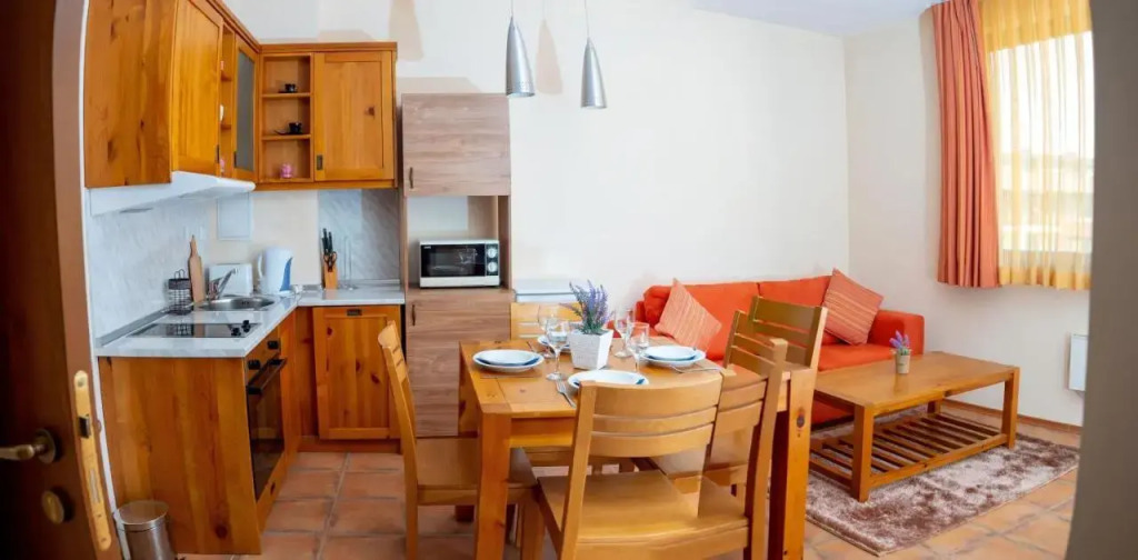 Two bedroom apartments in Murphys Lodge