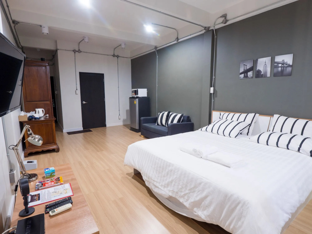 Pann Residence