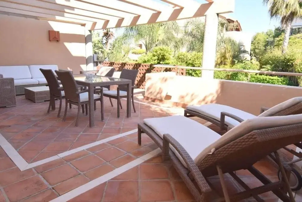 Rental Villa Marbella - Marbella 5 Bedrooms 10 Persons - Pop 14907