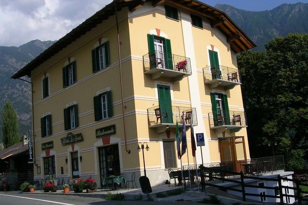 Hotel Le Soleil