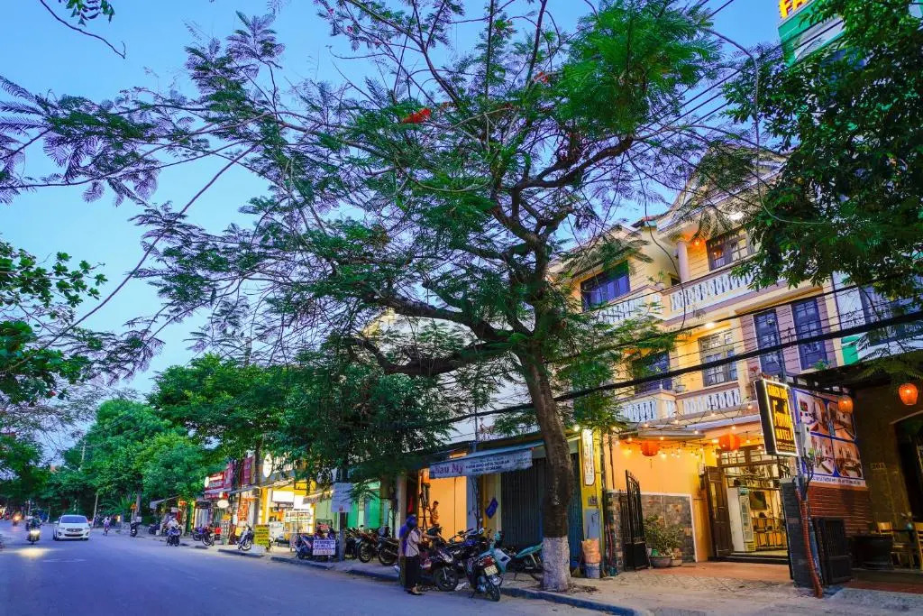 Sau My Homestay