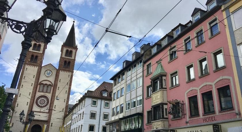 Zum Winzermännle