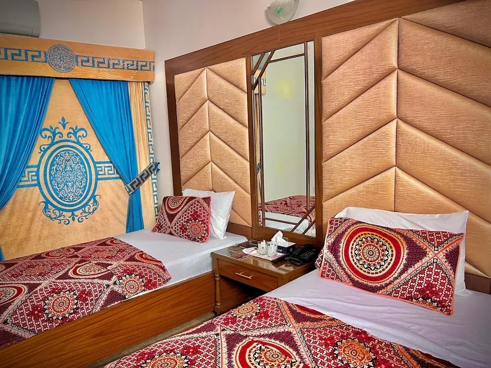 DHA Inn Guest House