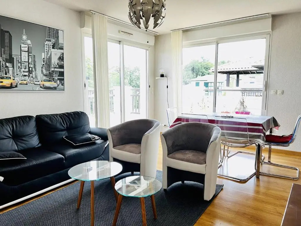 Appartement Cambo-les-Bains, 2 pièces, 2 personnes - FR-1-495-87