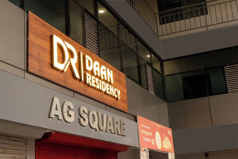 Daan Residency