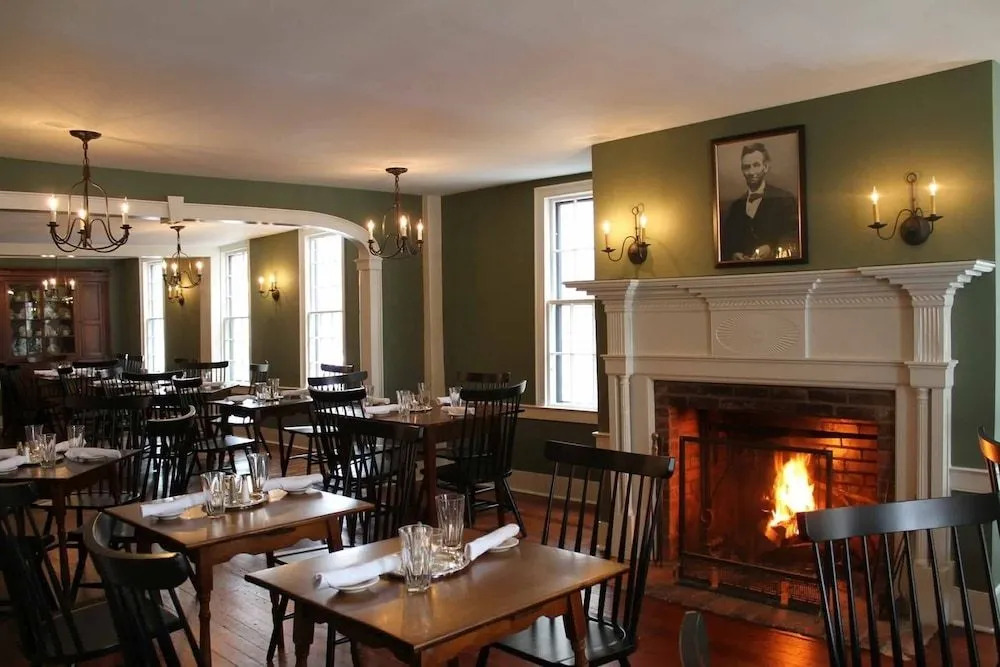 The Buxton Inn