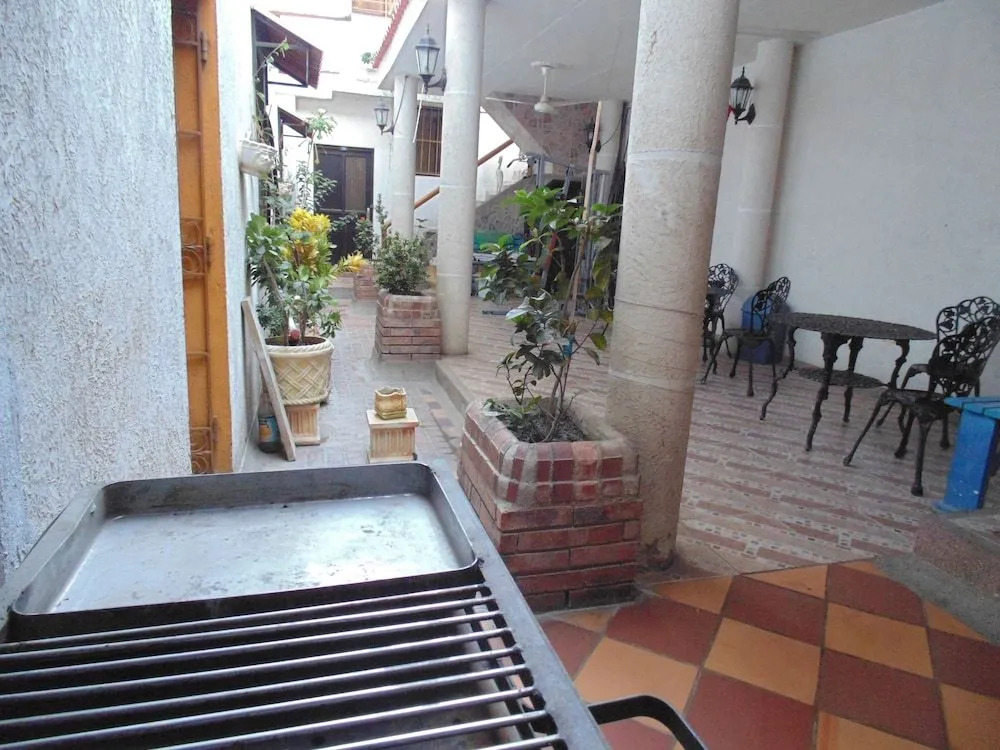 Hospedería Casa Familiar