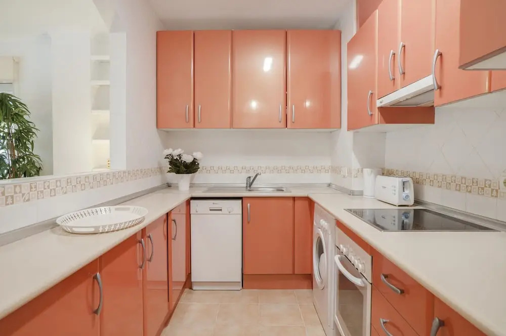 Marbella Beach Center 1 bedroom Larysol