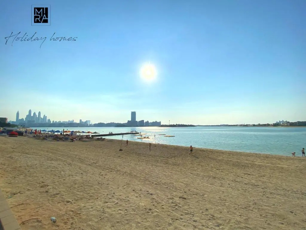 Mira Holiday Homes - 1 Bedroom in Palm Jumeirah with Beach Access