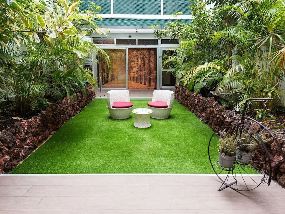 Suites Garden Loft Andy Warhol