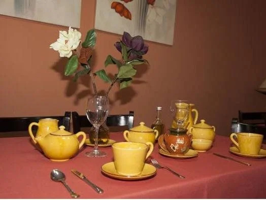 Hotel Casa Rural Betancourt