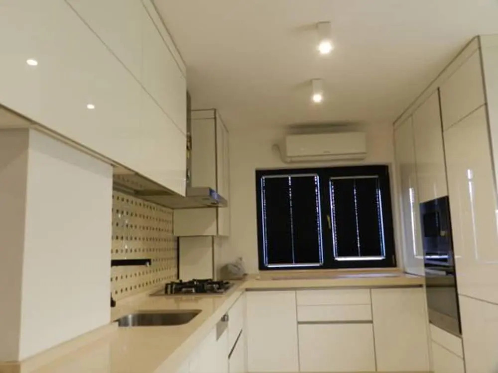 Mihail Cioranu Apartment