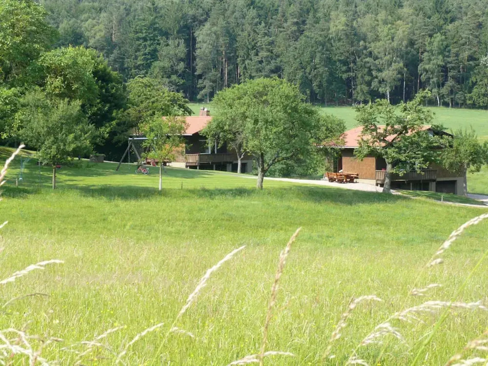 1 Siefertshof Comfortable Holiday Residence