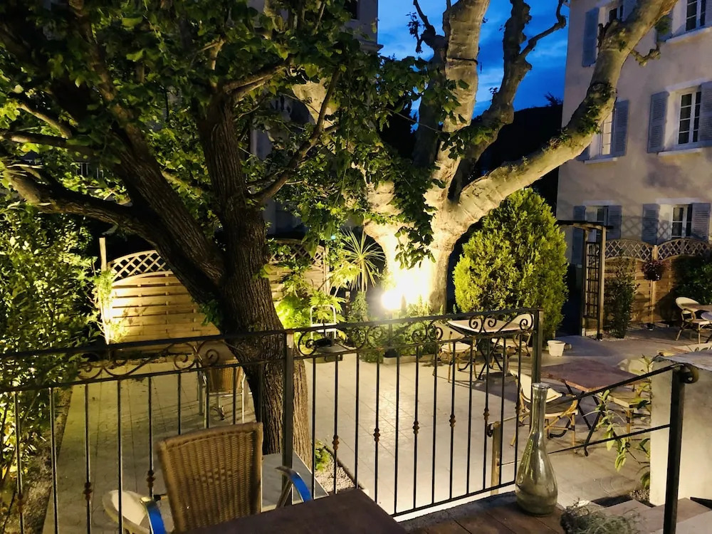 Hôtel du Parc - Bastide provençale