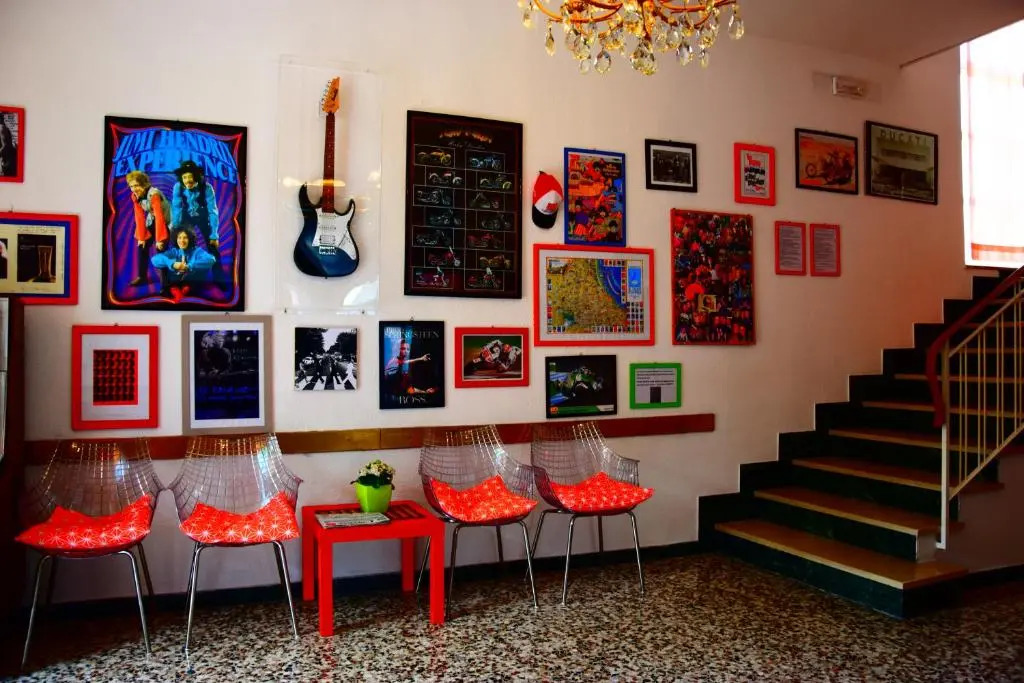 Hotel Villa Elia