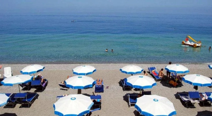 Hotel Corallo Calavà