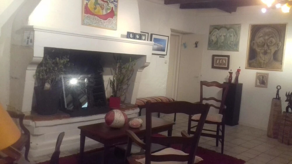 House With one Bedroom in Saint-vincent Puymaufrais, With Enclosed Gar