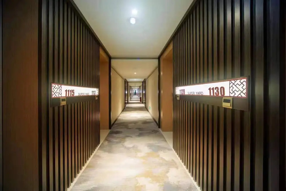 Super Yard Hotel Chengdu