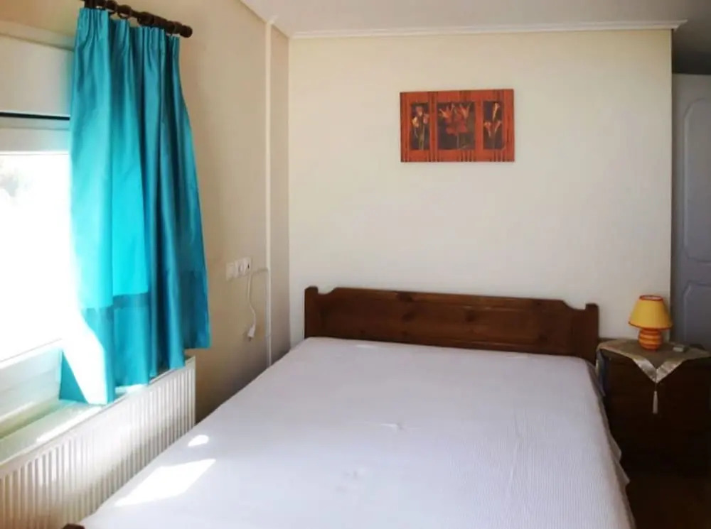 Apartment With 3 Bedrooms in Kiato, With Wonderful sea View and Enclos