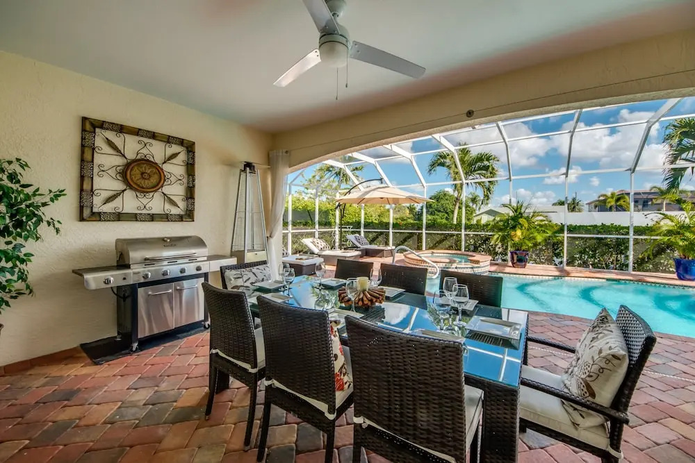 Villa Shore Thing - Roelens Vacations