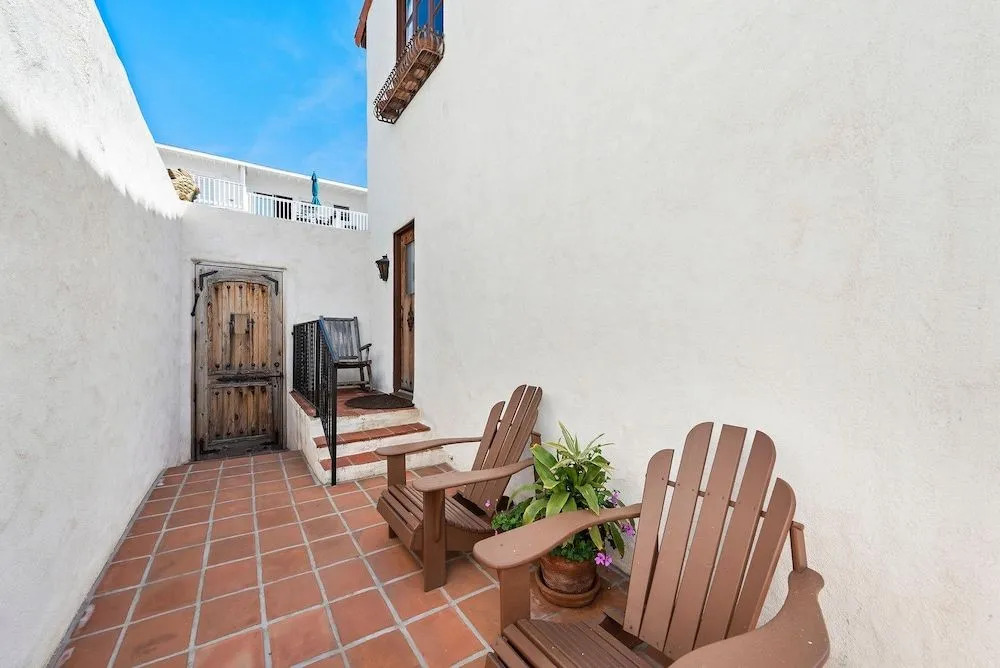 Oceanfront Hacienda