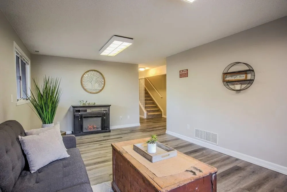 Mountain Viewsclose to Townhot-tubpet-friendly5 BR