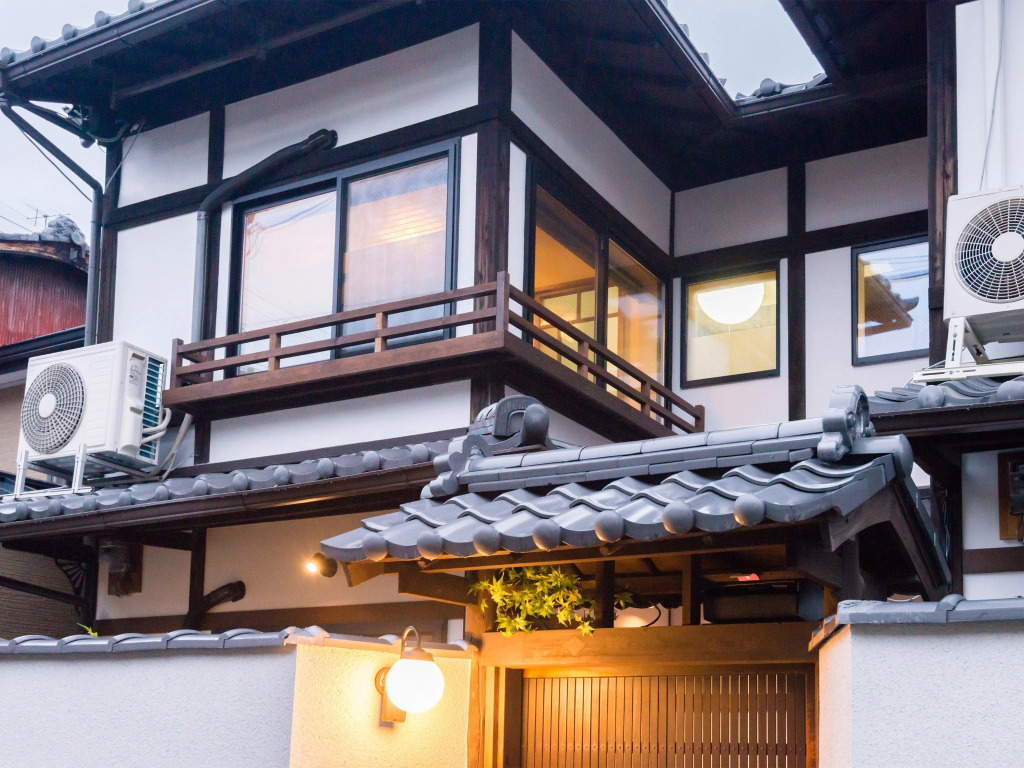 Kyoto Saiinn Ryori Zuki no Ie