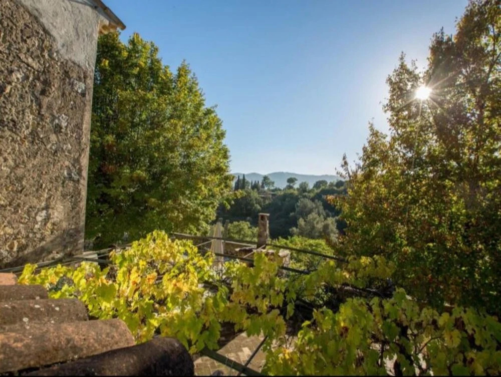 Property With 5 Bedrooms in Mouans-sartoux, With Wonderful Mountain Vi