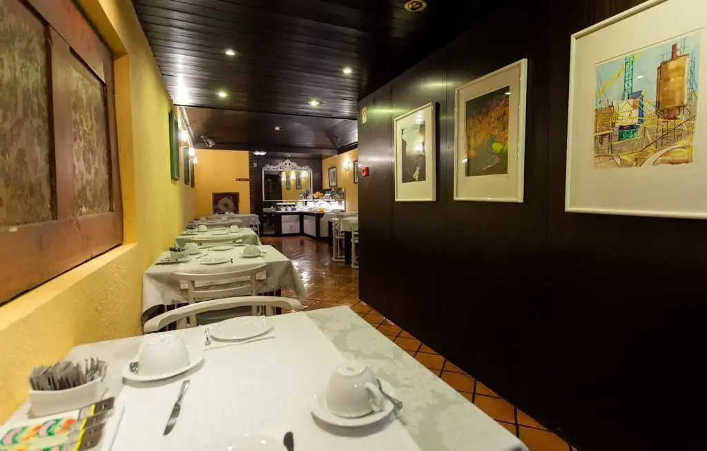 Hotel Senhora A Branca