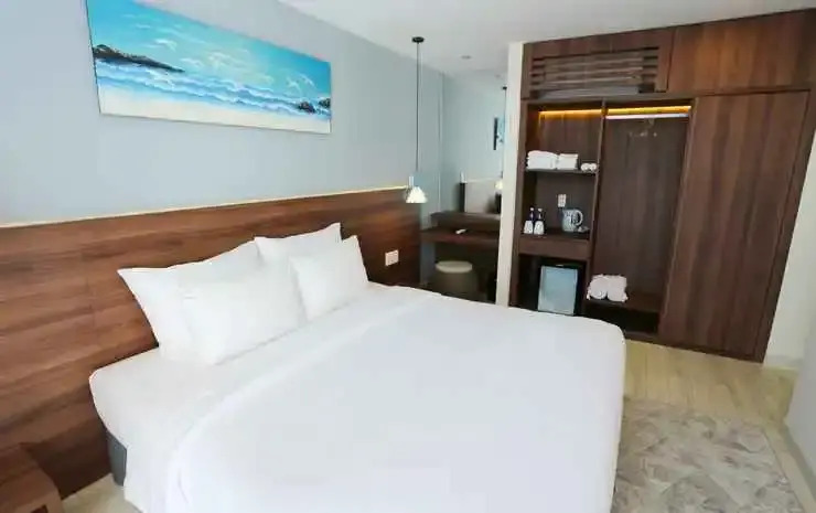 Oceanami Villas & Beach Club