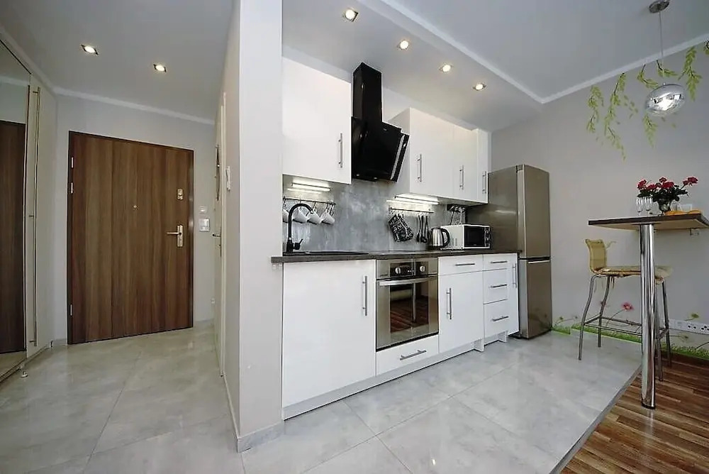 BillBerry Apartments - Floral wave